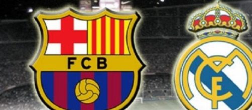 Diretta Barcellona-Real Madrid