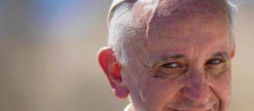 Indulto e amnistia, Papa Francesco a Poggioreale