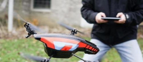 Will drones be the future of delivery?