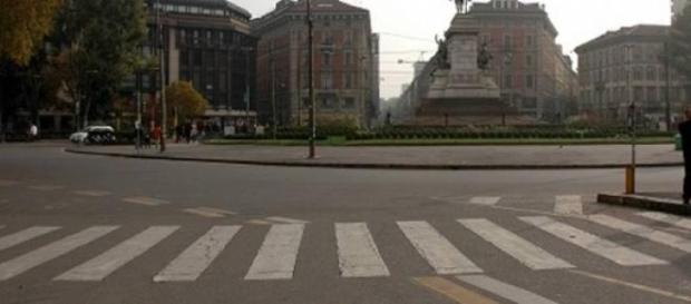 Blocco traffico a Roma 22 marzo 2015 Blocco traffico a Roma 22 marzo 2015