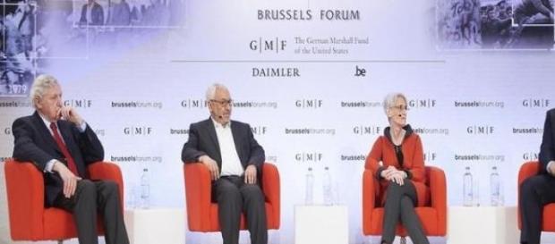 Brussels Forum - zmiany polityki wobec Rosji Brussels Forum - zmiany polityki wobec Rosji
