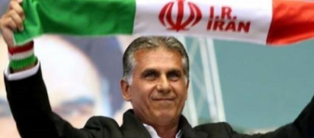 Carlos Queiroz sem razões para sorrir Carlos Queiroz sem razões para sorrir