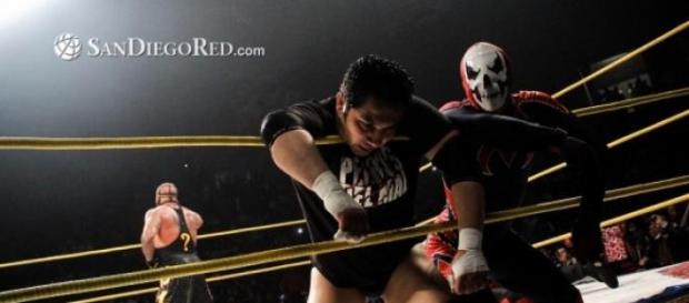 Descanse en Paz el ´Hijo del Perro Aguayo´ Descanse en Paz el ´Hijo del Perro Aguayo´