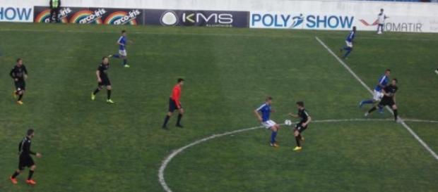 Feirense vence e fica mais perto dos primeiros Feirense vence e fica mais perto dos primeiros