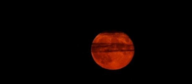 Foto: FraukelFeind - Blutmond. Foto: FraukelFeind - Blutmond.