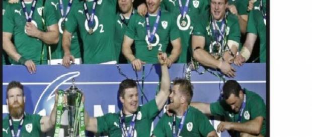 Irlanda castiga pentru a doua oara consecutiv Irlanda castiga pentru a doua oara consecutiv