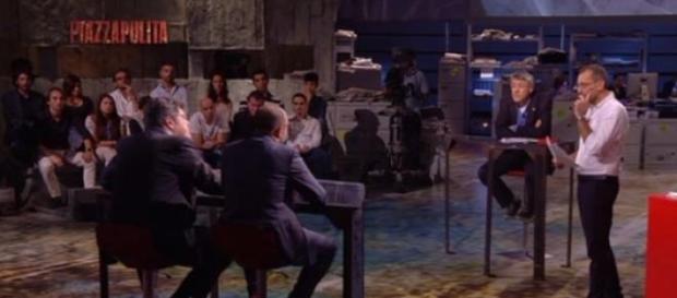 Le anticipazioni e ospiti di Piazzapulita stasera Le anticipazioni e ospiti di Piazzapulita stasera