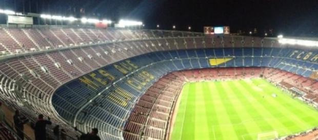 Le Nou Camp, hôte du 229e "clasico" Le Nou Camp, hôte du 229e "clasico"