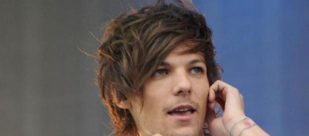 Louis Tomlinson degli One Direction Louis Tomlinson degli One Direction