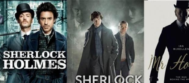 Os Sherlocks, prontos para o século XXI Os Sherlocks, prontos para o século XXI