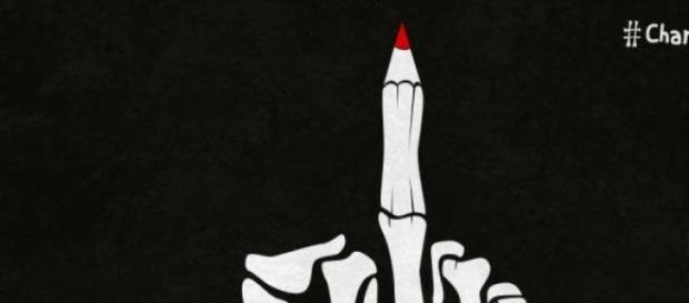 Reaktion auf das Attentat von Paris. Reaktion auf das Attentat von Paris.