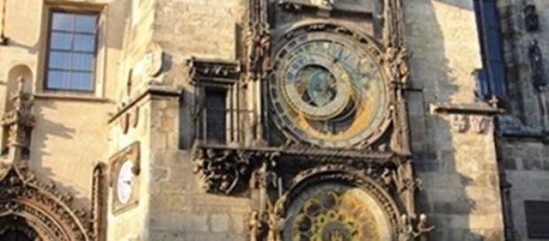 Reloj astronómico de Praga Reloj astronómico de Praga