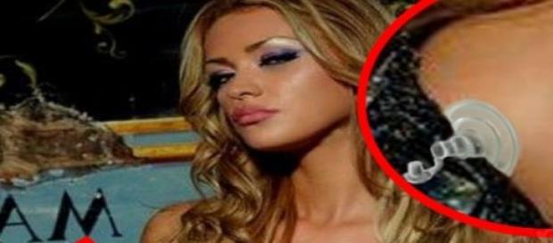 Sexy Bianca Dragusanu nu prea mai apare la Tv Sexy Bianca Dragusanu nu prea mai apare la Tv