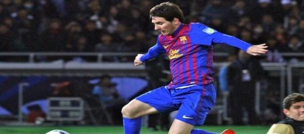 Thierry Henry a défendu Lionel Messi. Thierry Henry a défendu Lionel Messi.