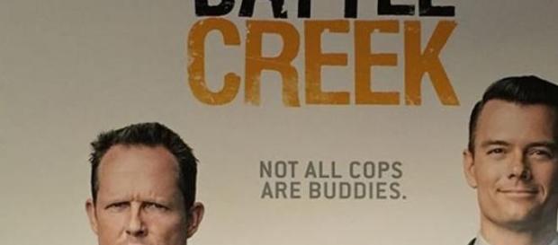 Uma das canceladas deve ser Battle Creek Uma das canceladas deve ser Battle Creek