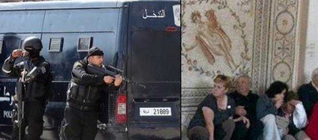 Uwalnianie zakładników Tunis 2015 Uwalnianie zakładników Tunis 2015