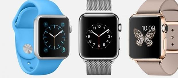 Verkaufsstart der Apple Watch ist am 24. April. Verkaufsstart der Apple Watch ist am 24. April.