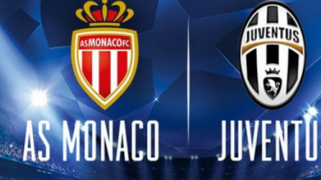 Juventus e Monaco a caccia della semifinale