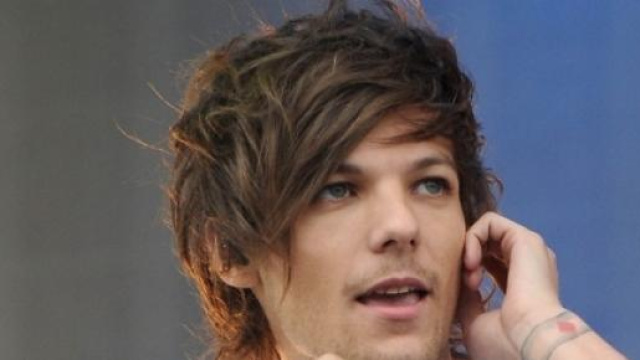 Louis Tomlinson degli One Direction