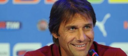 Antonio Conte, ct della nazionale italiana 