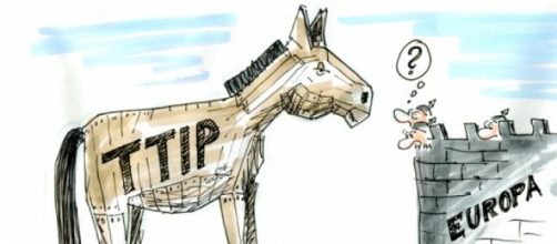 Il TTIP è un pericolo o un'opportunità per l'UE?