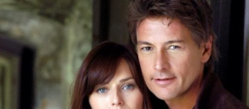 Le Tre Rose di Eva 3, i due protagonisti
