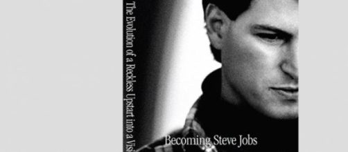 "Becoming Steve Jobs" is published March 24th.