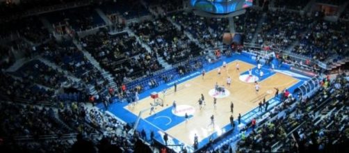 Ulker Sports Arena: Fenerbahçe vs Armani Milano