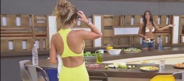 Adriana es la nueva eliminada Adriana es la nueva eliminada