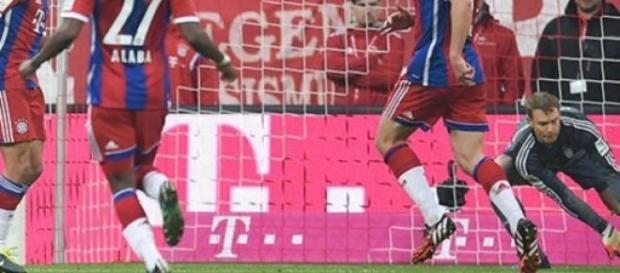 Bayern Munique perdeu em casa quase um ano depois Bayern Munique perdeu em casa quase um ano depois