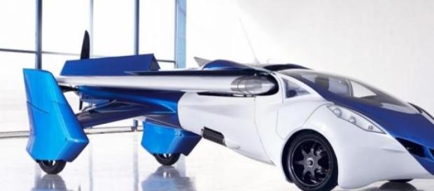 Carros voadores serão uma realidade em 2017 Carros voadores serão uma realidade em 2017