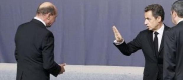 Ce bine vazut era Traian Basescu in Europa Ce bine vazut era Traian Basescu in Europa