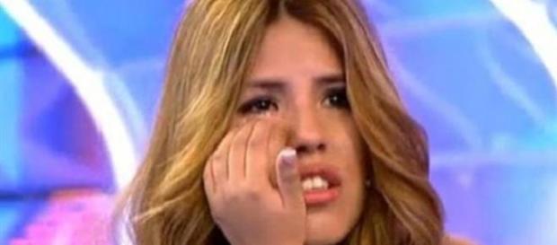 Chabelita ha roto su relación con Kiko Rivera Chabelita ha roto su relación con Kiko Rivera