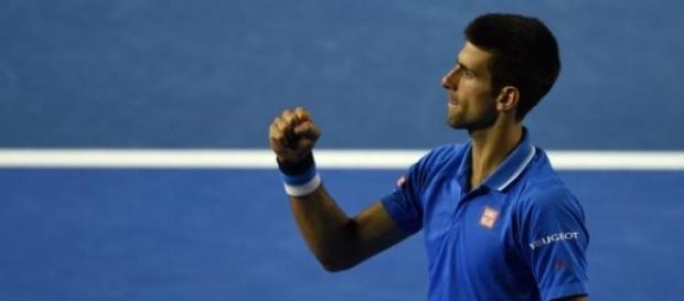 Djokovic revalidou o título conquistado em 2014 Djokovic revalidou o título conquistado em 2014