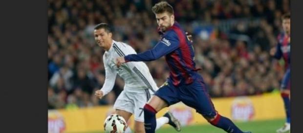 El mundo se rinde ante Gerard Piqué El mundo se rinde ante Gerard Piqué