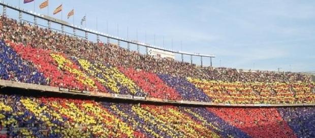 En el Camp Nou, el Barcelona venció al Real 2-1 En el Camp Nou, el Barcelona venció al Real 2-1