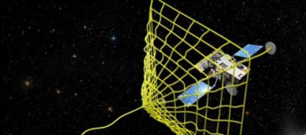 Es una ingeniosa solución astronáutica Es una ingeniosa solución astronáutica
