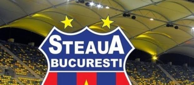 Fosta sigla a echipei Steaua Bucuresti Fosta sigla a echipei Steaua Bucuresti