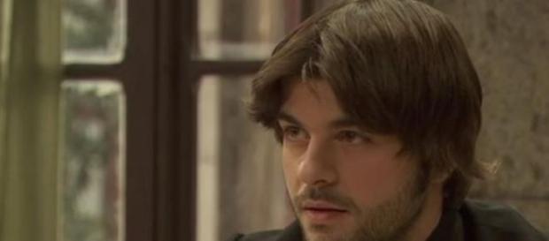 Gonzalo rapisce Maria, Dom Anselmo capisce Gonzalo rapisce Maria, Dom Anselmo capisce