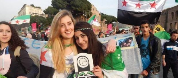 greta e vanessa torneranno in Siria greta e vanessa torneranno in Siria