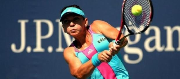Halep claimed the women's title at Indian Wells Halep claimed the women's title at Indian Wells