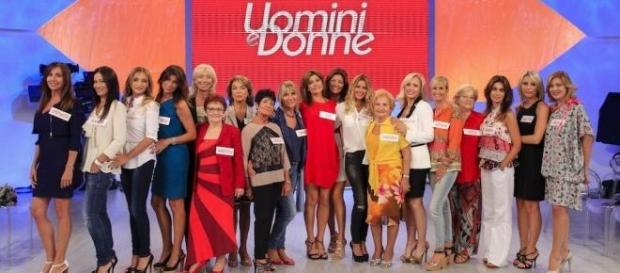 Il Trono Over di Uomini e Donne Il Trono Over di Uomini e Donne