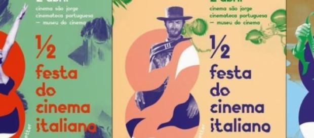 Imagem da 8.ª edição da Festa do Cinema Italiano Imagem da 8.ª edição da Festa do Cinema Italiano