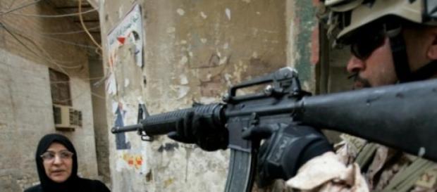 Iraq,el peligro está a la vuelta de la esquina Iraq,el peligro está a la vuelta de la esquina