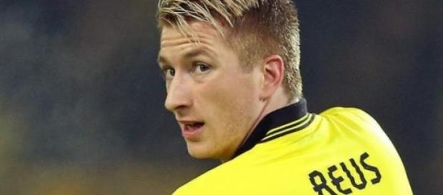 Marco Reus, nuevo fichaje del Atlético de Madrid Marco Reus, nuevo fichaje del Atlético de Madrid