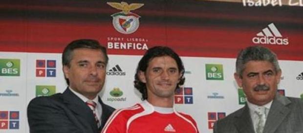 Miguelito foi do Benfica após passar pelo Rio Ave Miguelito foi do Benfica após passar pelo Rio Ave
