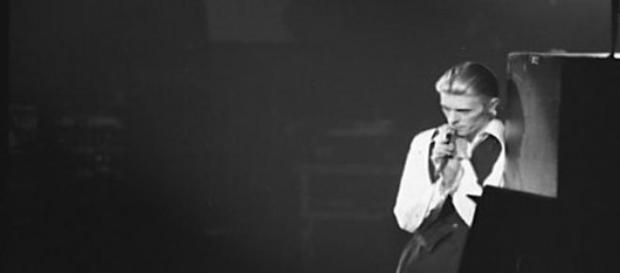 O alter ego "The Thin White Duke" O alter ego "The Thin White Duke"