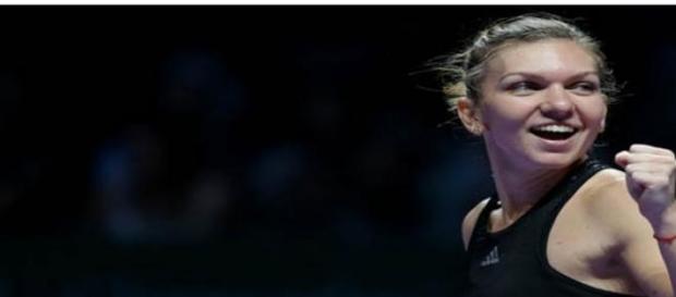 O victorie uimitoare pentru Simona Halep O victorie uimitoare pentru Simona Halep