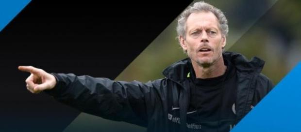 Preud'Homme foi estrela no Benfica entre 94 e 99 Preud'Homme foi estrela no Benfica entre 94 e 99