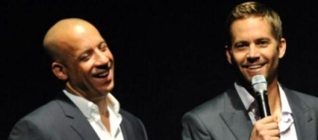 Prieteni ”forever”, Vin Diesel si Paul Walker Prieteni ”forever”, Vin Diesel si Paul Walker